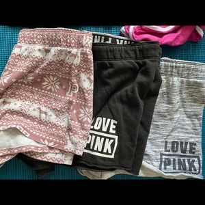 Victoria’s Secret PINK Shorts